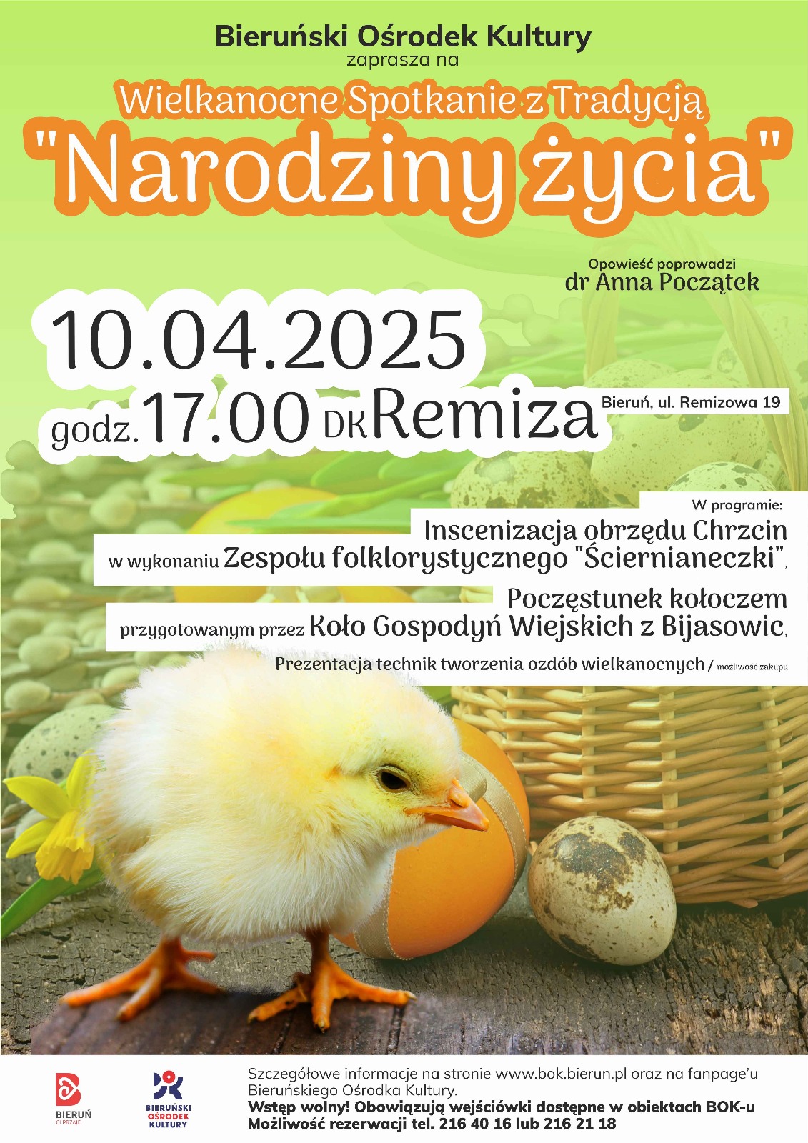 Spotkanie z tradycją